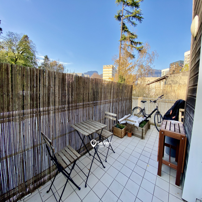 Offres de vente Appartement Grenoble (38100)