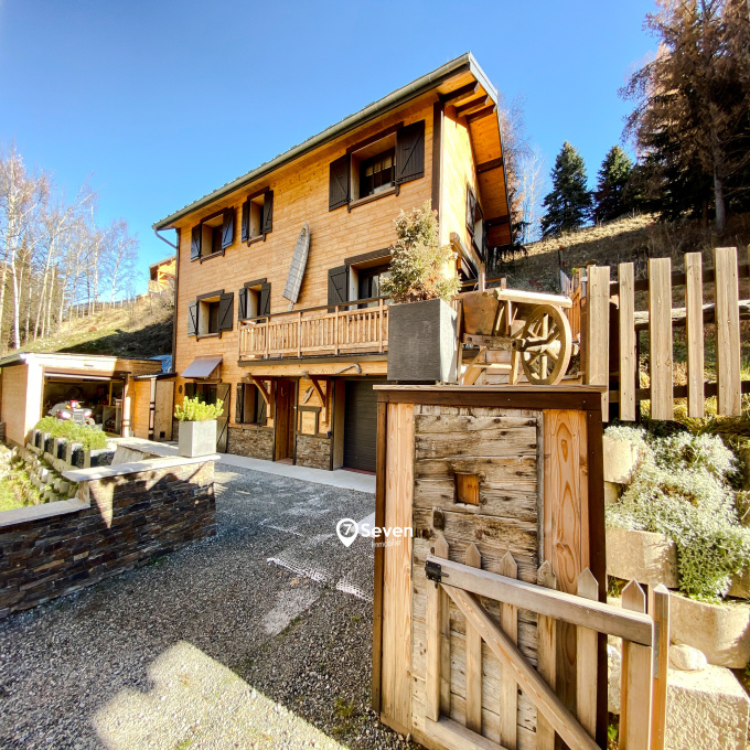 Offres de vente Maison Les deux alpes (38860)