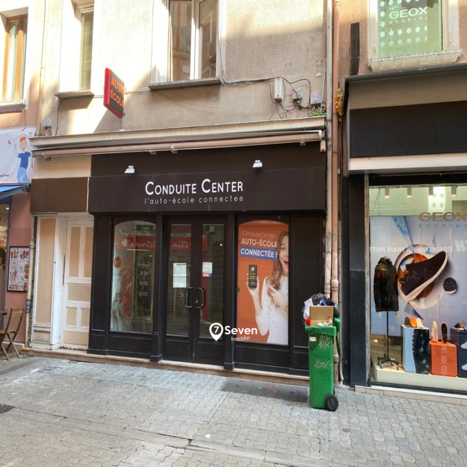 Location Immobilier Professionnel Local commercial Grenoble (38000)